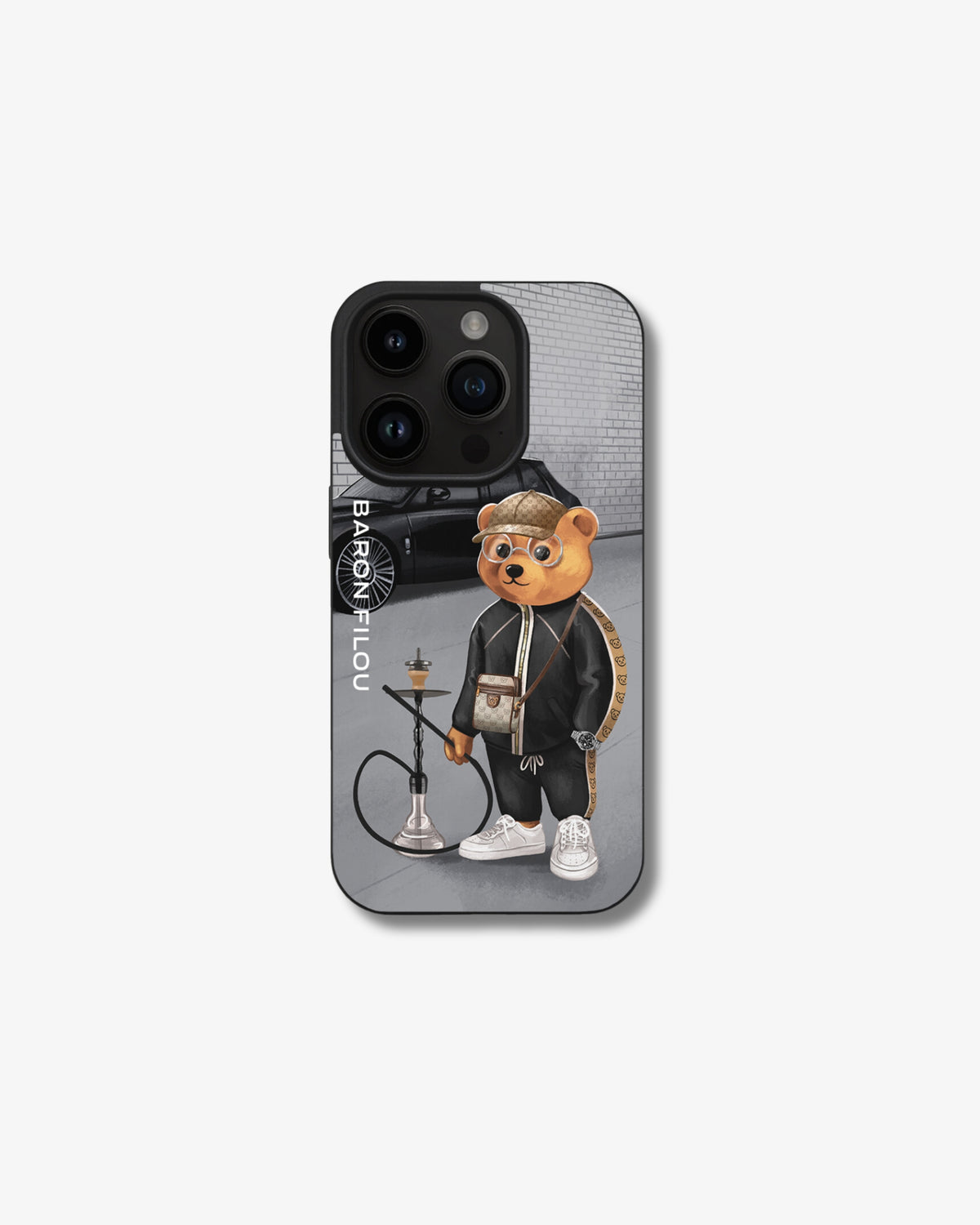 iPhone Case Poster LXXXIV.