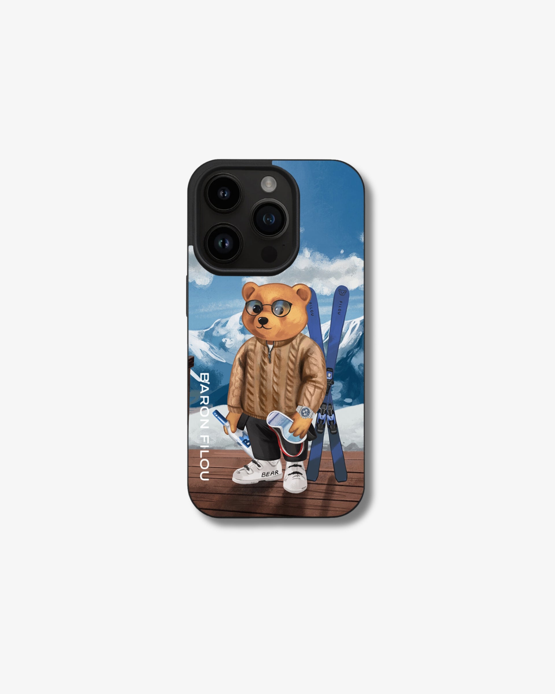 iPhone Case Poster CXXXIV.