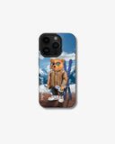 iPhone Case Baron Filou Poster CXXXIV.