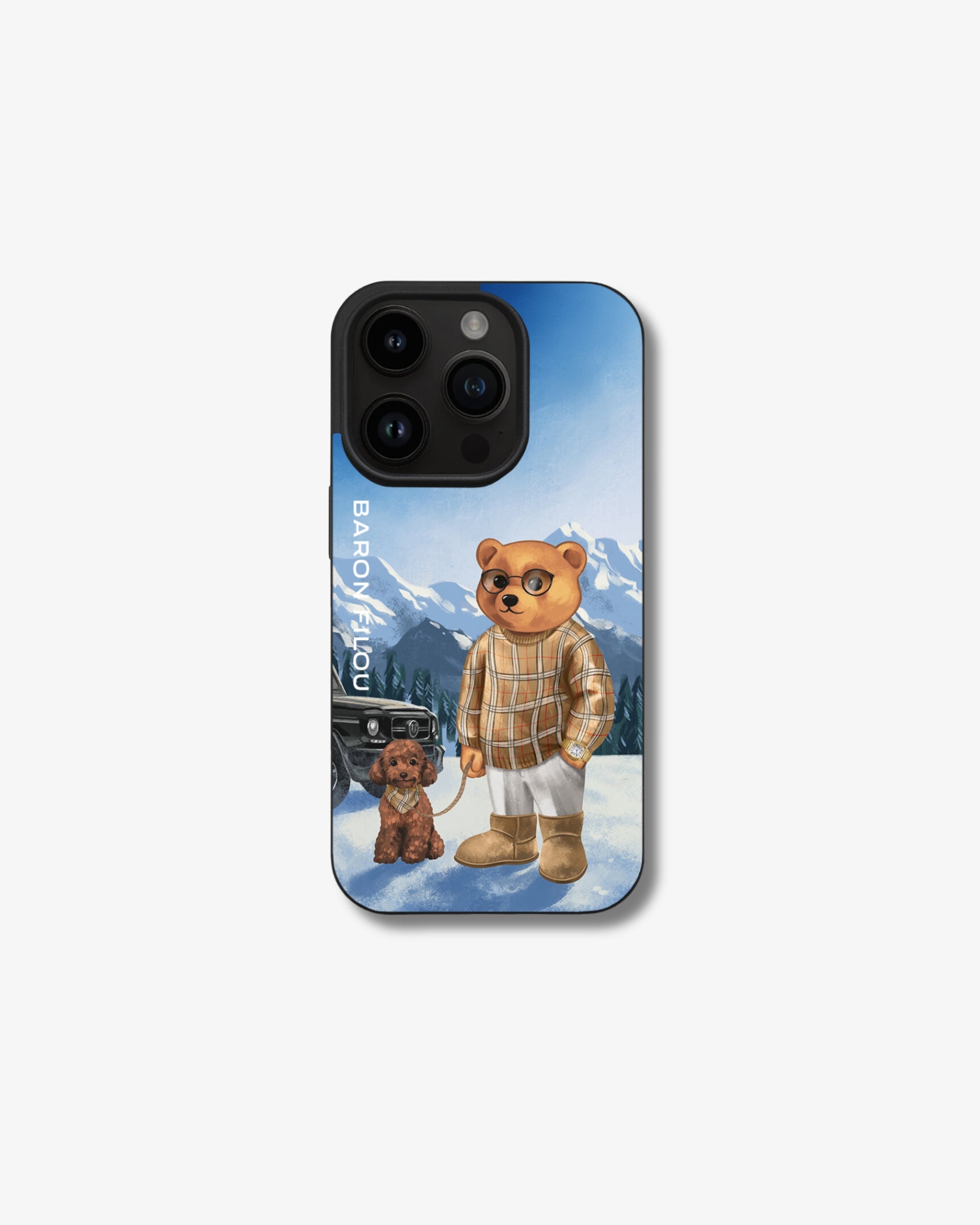 iPhone Case Poster CXXXIII.